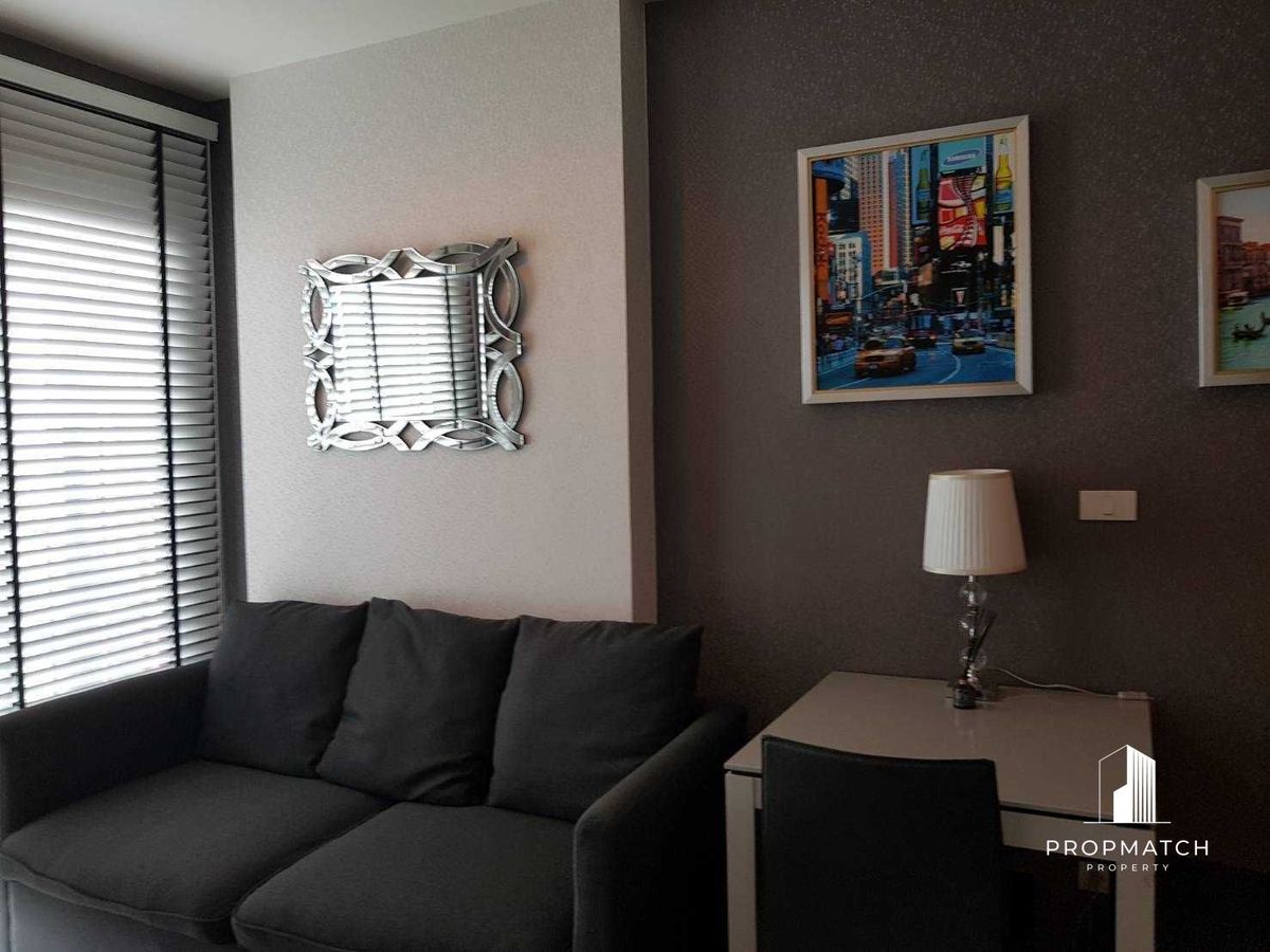 For SaleCondoRatchadapisek, Huaikwang, Suttisan : ✨flash deal ✨Centric Ratchada - Huai Khwang (1Bed1bath32SQM) Ready! Only 3,600,000 baht Tel.0981315848 @propmatch