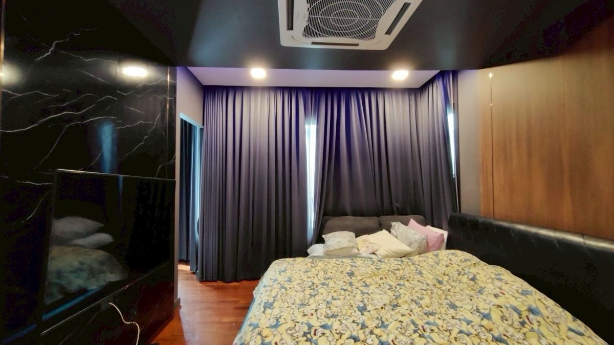 For RentHouseEakachai, Bang Bon : 🇬🇧 Luxury Home for Rent with Private Pool – The Pavilla Bangbon