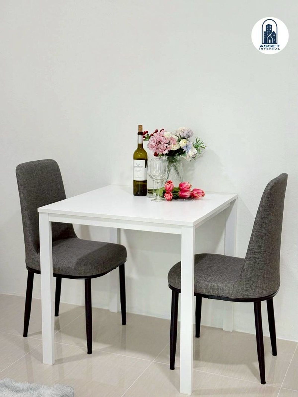 ขายคอนโดเชียงใหม่ : คอนโด SR Land ใกล้ Central Festival ตรงข้ามตลาดแม่กวง 31 ตร.ม. ชั้น 3 ตึก C 2 ต.สันนาเม็ง อ.สันทราย จ.เชียงใหม่