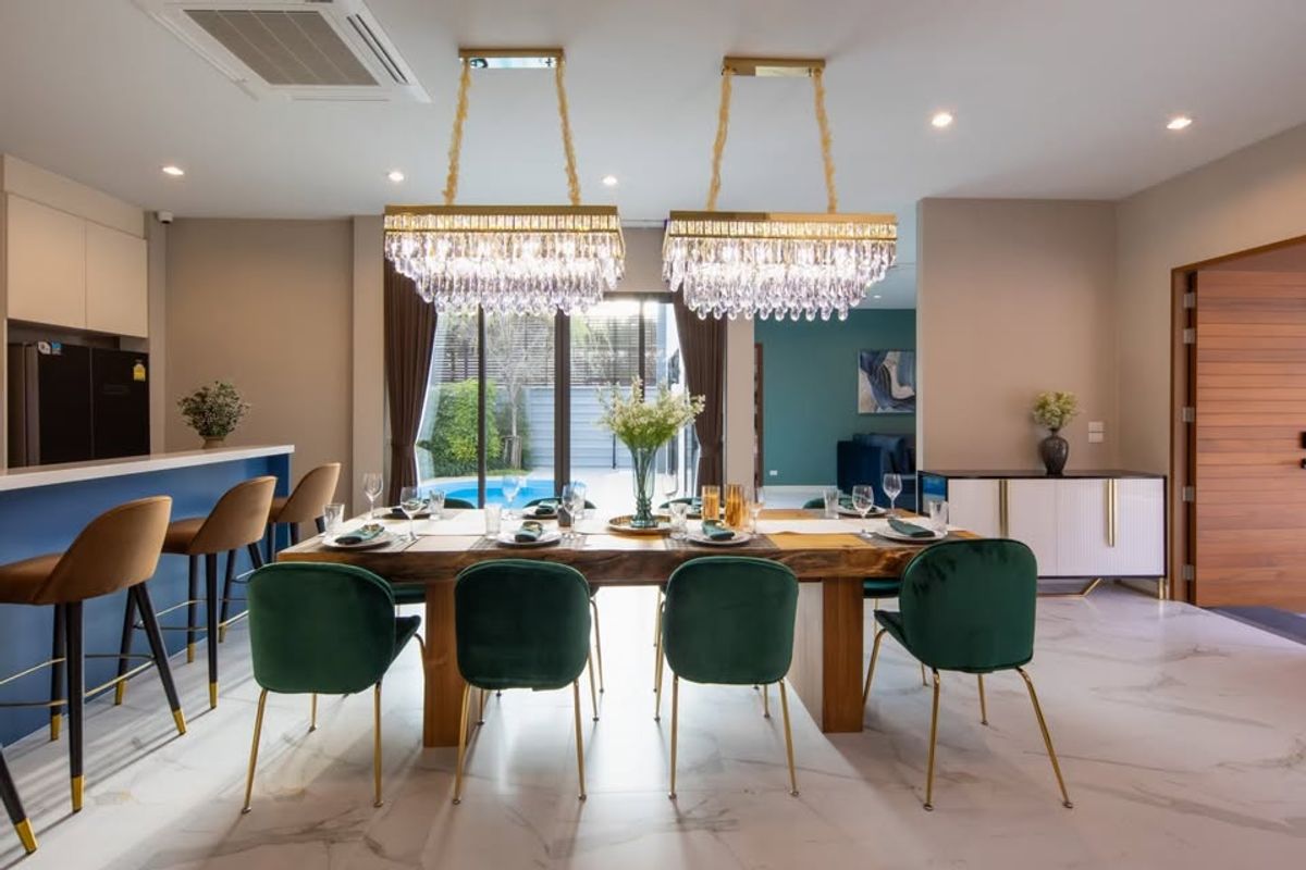 Chiang Mai : 🎉🏡 & quot; Top house & quot;  Palm Springs Privato: Modern luxury Pool Villa With a private pool! 🌴✨