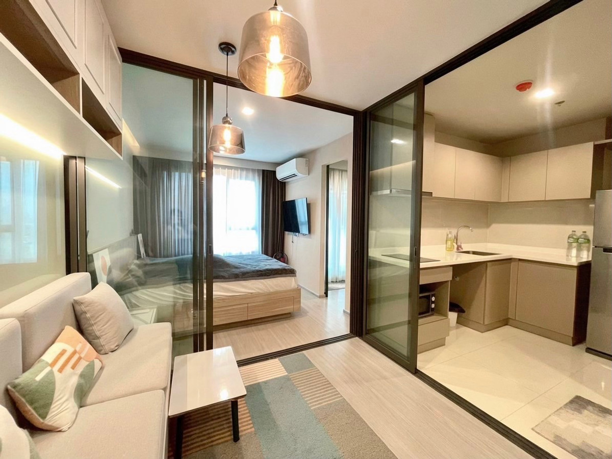 ขายคอนโดลาดพร้าว เซ็นทรัลลาดพร้าว : 📞รีบเลย 081-152-6154🚨 Exclusive Room กับเรา •  ดีลพิเศษ 35.53 ตร. เพียง 4.79 ลบ.!  ✨มีห้องเดียว เท่านั้น ! ชั้นสูง ทำเลทอง คุ้มกว่าใคร