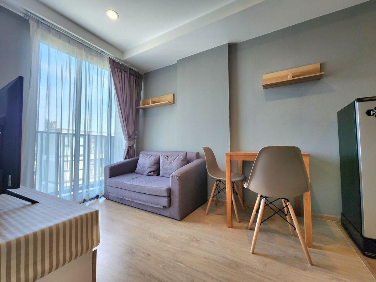 ให้เช่าคอนโดวงเวียนใหญ่ เจริญนคร : **สถานะตามภาพปก!! ว่างแล้ว ให้เช่า The Most อิสรภาพ** ชั้น 8 บนสุด พร้อมอยู่ ใกล้ศิริราช ท่าเรื่อวังหลัง ทิศดีมากๆ ไม่ร้อนครับ