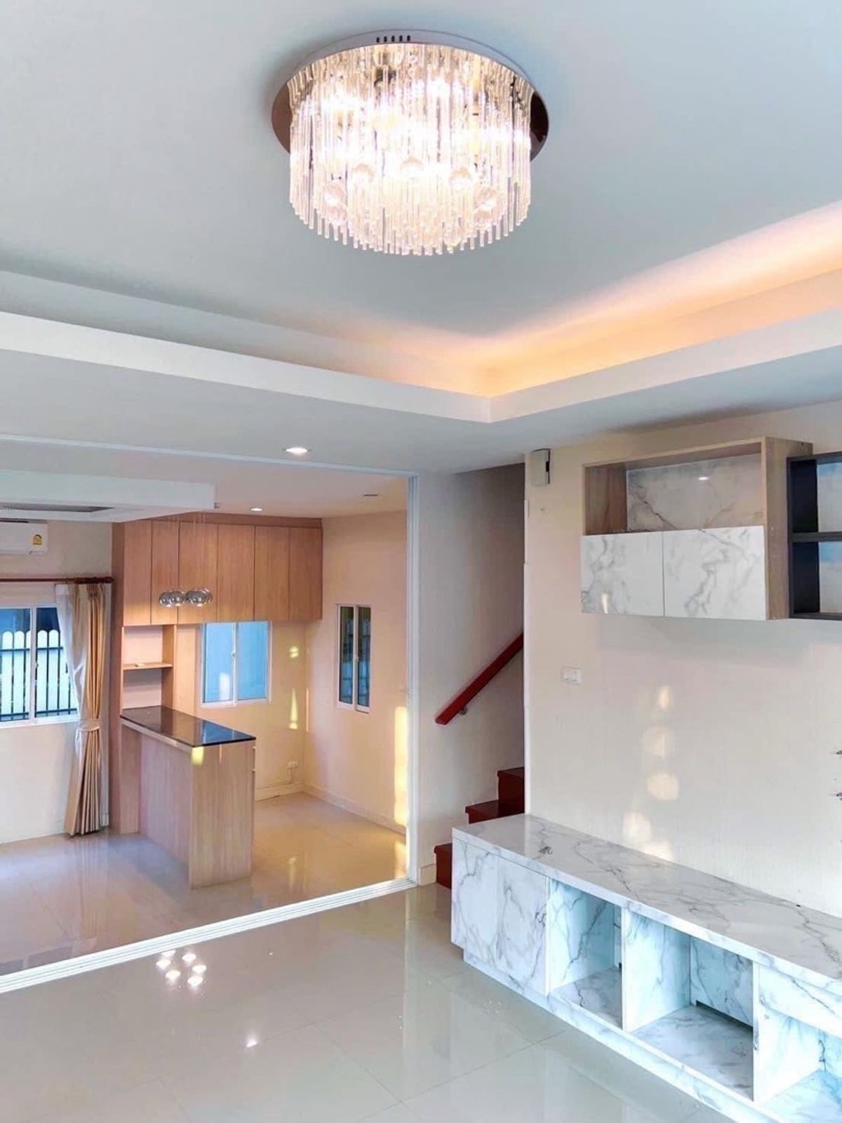 ให้เช่าบ้านสมุทรปราการ สำโรง : ✅For Rent✅ Lalin Village 🔥5 beds 🔥good price