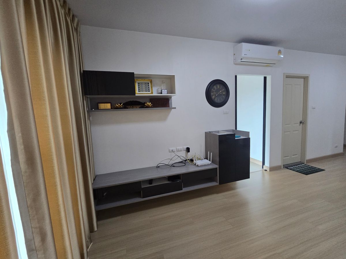 ขายคอนโดท่าพระ ตลาดพลู วุฒากาศ : คอนโด ศุภาลัย ลอฟท์ สถานีตลาดพลู ชั้น 31 ห้องริม 63.12 ตรม.  พร้อมเข้าอยู่ทันที  วิวสวย