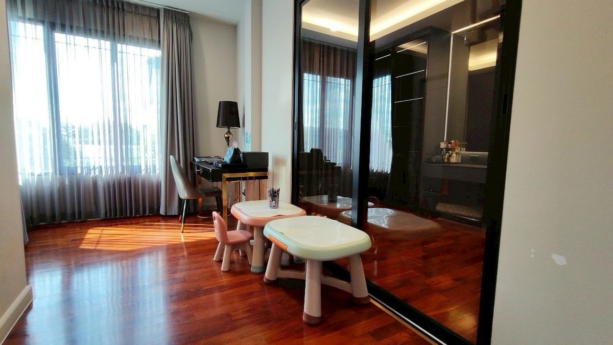 For RentHouseEakachai, Bang Bon : 🇬🇧 Luxury Home for Rent with Private Pool – The Pavilla Bangbon