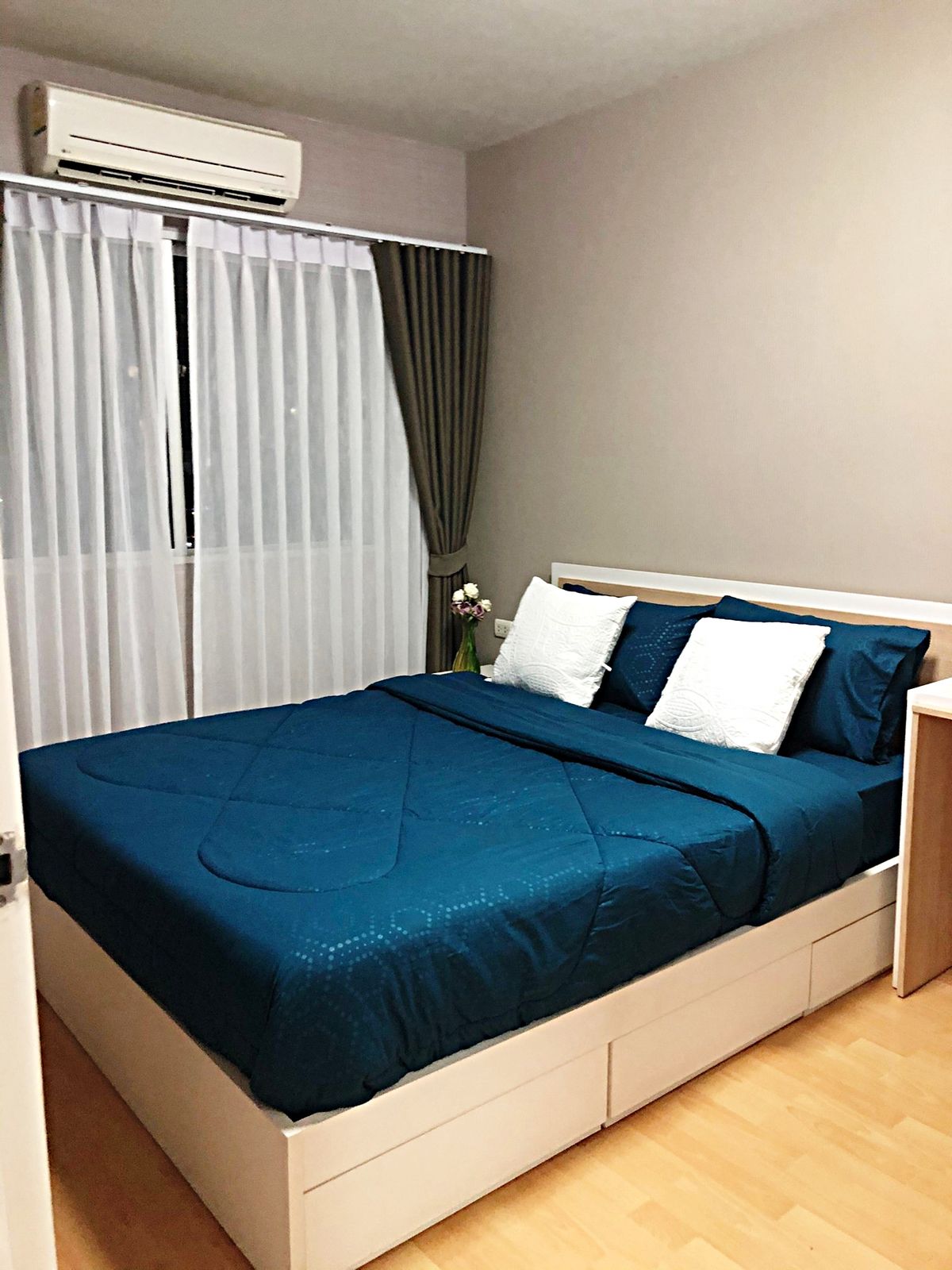 ขายคอนโดอ่อนนุช อุดมสุข :  P-116289 ต้องการขาย คอนโด มายคอนโด สุขุมวิท 52  แขวงพระโขนงใต้ เขตพระโขนง กรุงเทพมหานคร Line Id: @easycondoplus099-229-6397 
