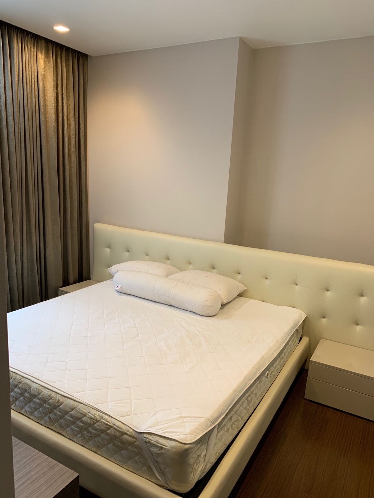For RentCondoRatchadapisek, Huaikwang, Suttisan : For rent 🌟 Ivy Ampio 2 Bed 2 bath 78 sq m, high floor 20+ price 53,000 baht, call 092-2462653