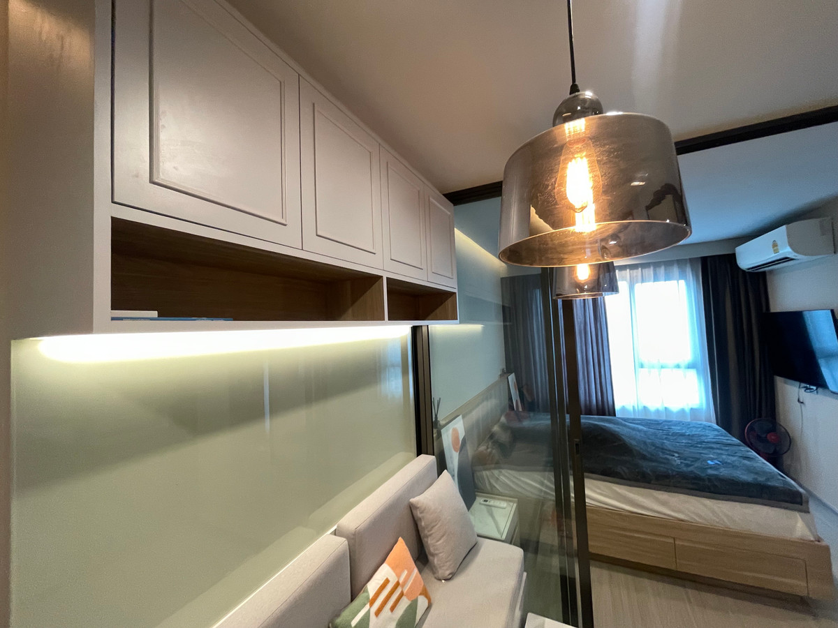 For SaleCondoLadprao, Central Ladprao : Urgent 🚨 Exclusive Room! ✨ LIFE LADPRAO Special 35 sq.m. The cheapest (hurry to contact 081-152-6154)