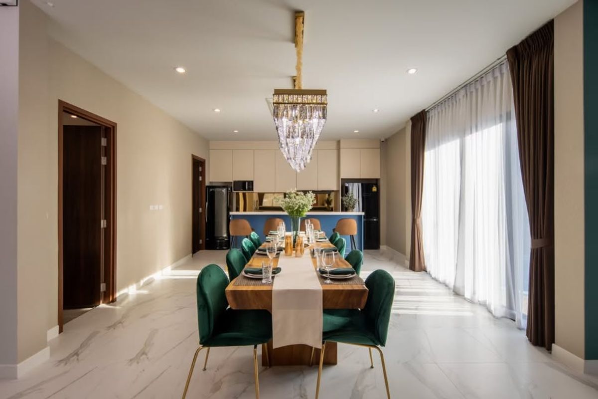 Chiang Mai : 🎉🏡 & quot; Top house & quot;  Palm Springs Privato: Modern luxury Pool Villa With a private pool! 🌴✨