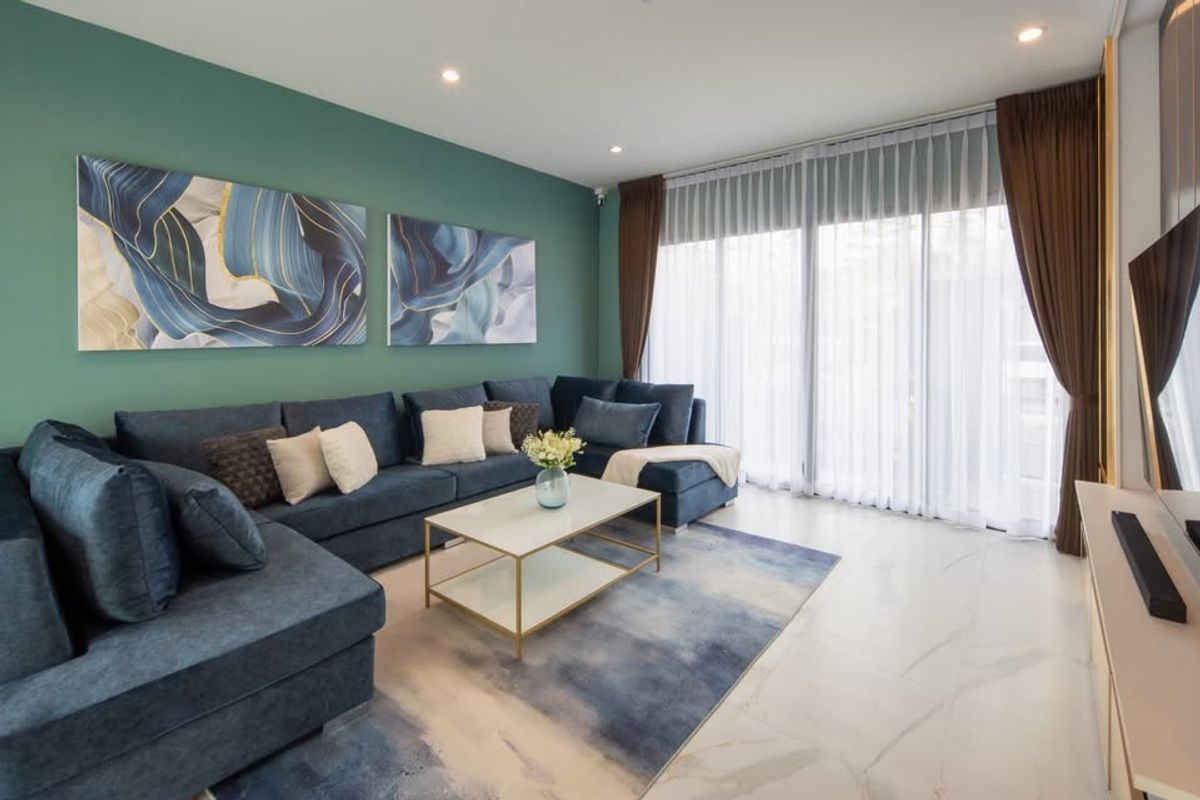 Chiang Mai : 🎉🏡 & quot; Top house & quot;  Palm Springs Privato: Modern luxury Pool Villa With a private pool! 🌴✨