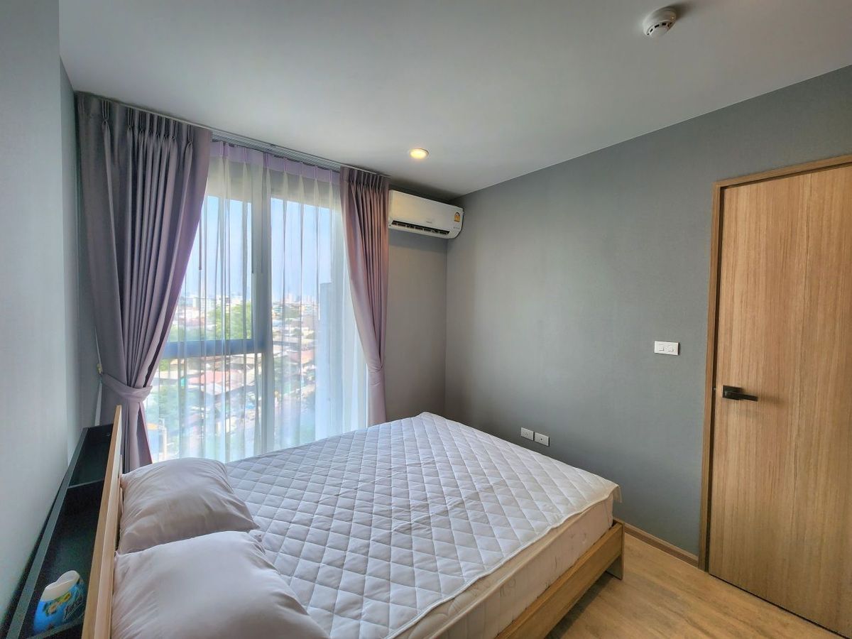 ให้เช่าคอนโดวงเวียนใหญ่ เจริญนคร : **สถานะตามภาพปก!! ว่างแล้ว ให้เช่า The Most อิสรภาพ** ชั้น 8 บนสุด พร้อมอยู่ ใกล้ศิริราช ท่าเรื่อวังหลัง ทิศดีมากๆ ไม่ร้อนครับ