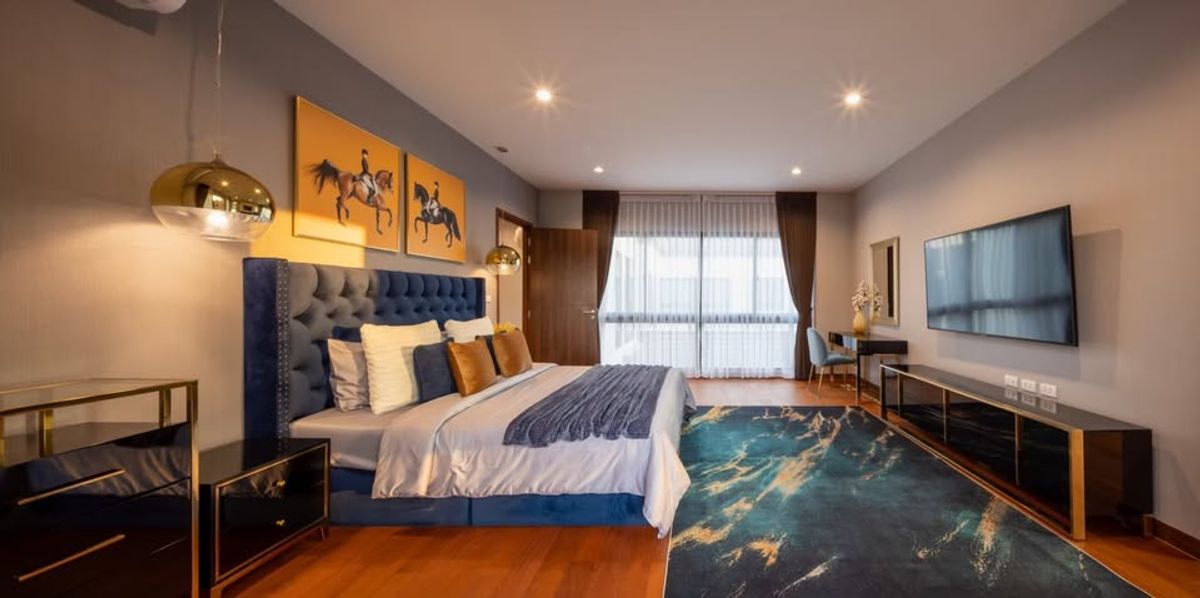 Chiang Mai : 🎉🏡 & quot; Top house & quot;  Palm Springs Privato: Modern luxury Pool Villa With a private pool! 🌴✨