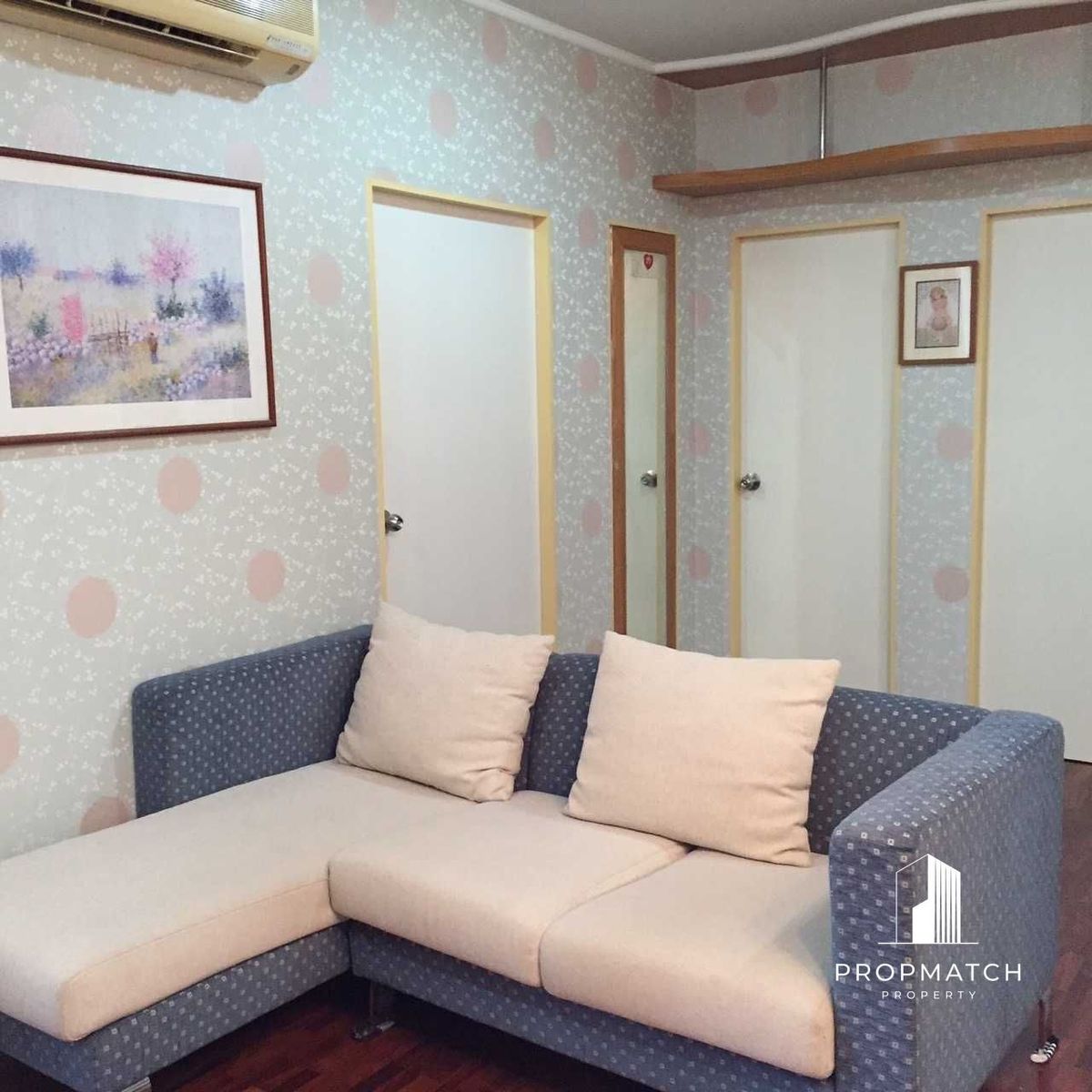 ขายคอนโดราชเทวี พญาไท : ✨Flash Deal ✨Pathumwan Resort (2Bed2Bath60.02SQM.) พร้อมอยู่ ! เพียง 5,500,000 บาท Tel.0981315848 @propmatch