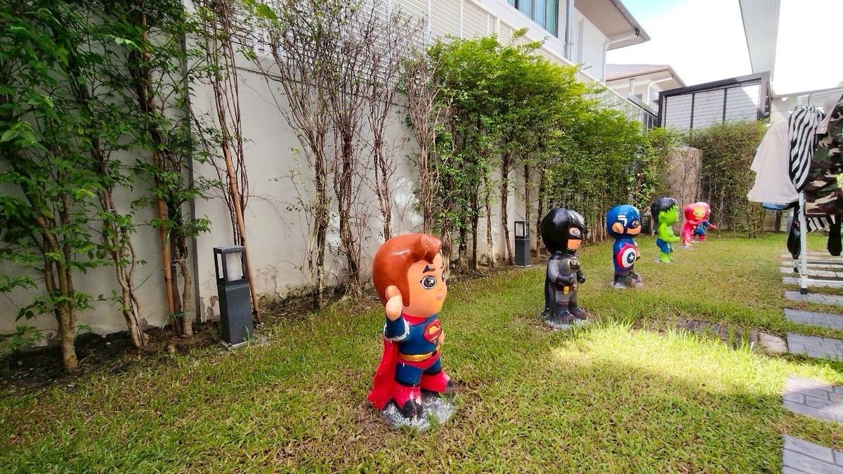 For RentHouseEakachai, Bang Bon : 🇬🇧 Luxury Home for Rent with Private Pool – The Pavilla Bangbon