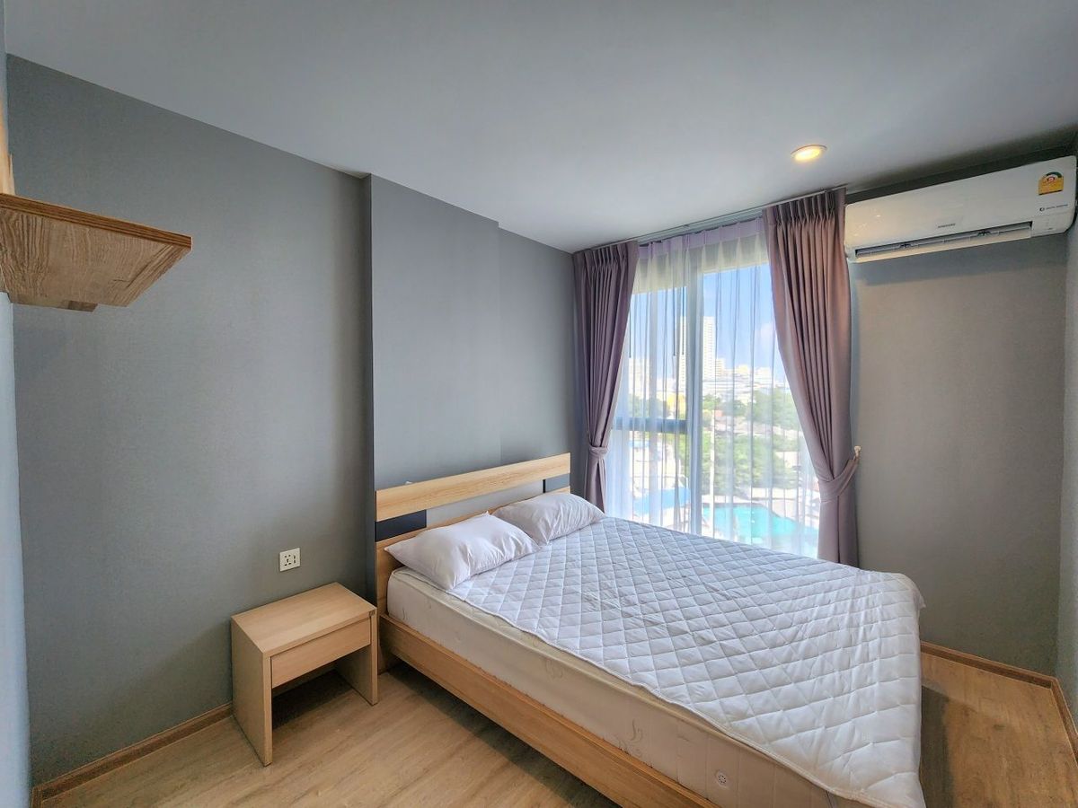 ให้เช่าคอนโดวงเวียนใหญ่ เจริญนคร : **สถานะตามภาพปก!! ว่างแล้ว ให้เช่า The Most อิสรภาพ** ชั้น 8 บนสุด พร้อมอยู่ ใกล้ศิริราช ท่าเรื่อวังหลัง ทิศดีมากๆ ไม่ร้อนครับ