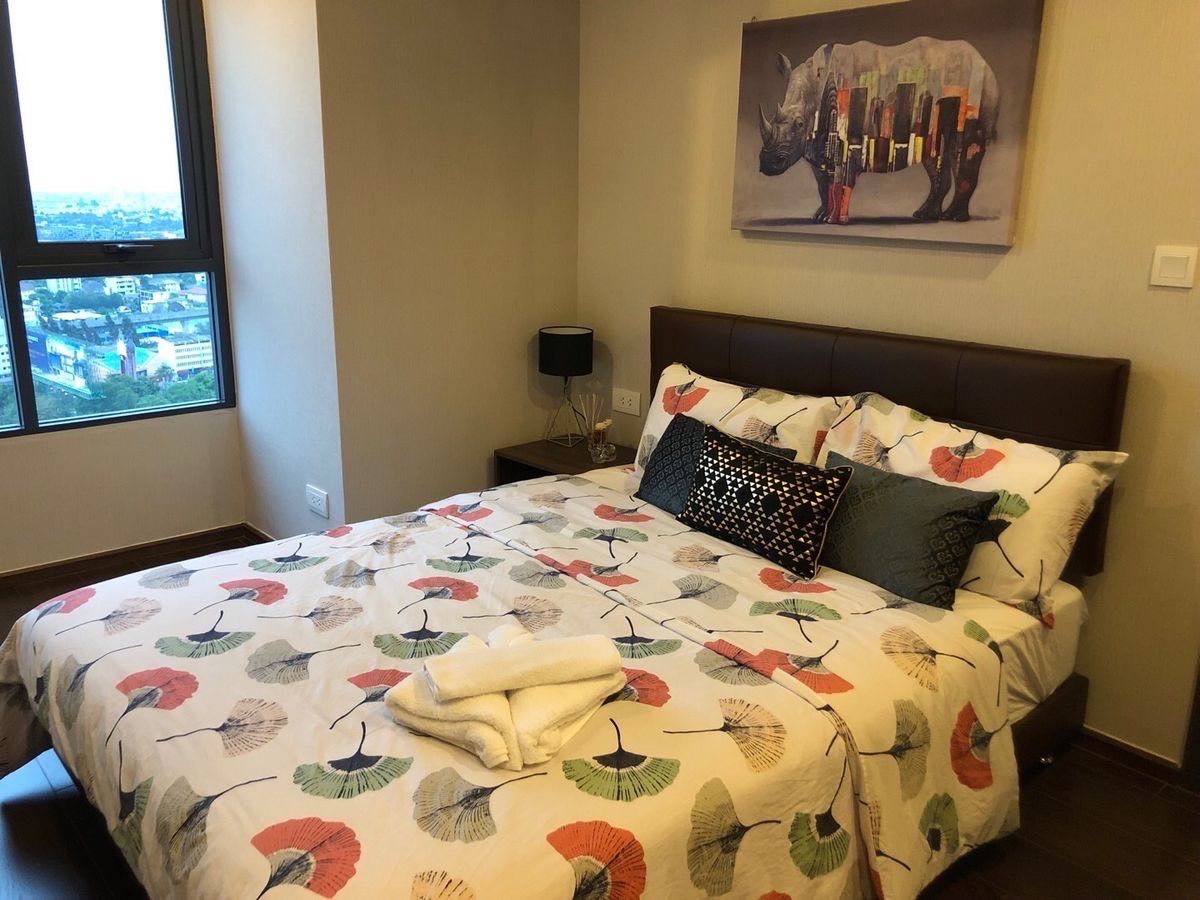 For RentCondoSukhumvit, Asoke, Thonglor : M1131 Condo for Rent Ekkamai