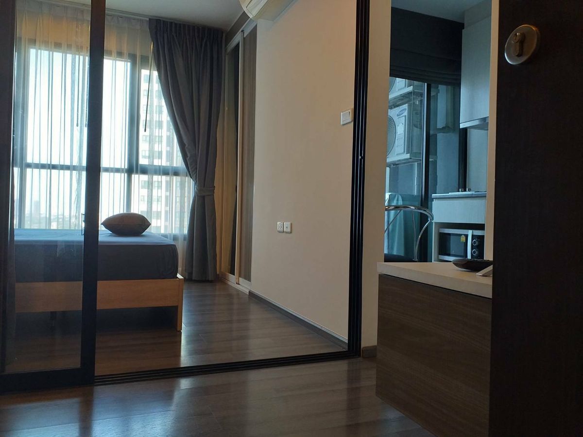 ขายคอนโดอ่อนนุช อุดมสุข : The Base Sukhumvit 77 / 1 Bedroom (FOR SALE), เดอะ เบส สุขุมวิท 77 / 1 ห้องนอน (ขาย) NUUN002