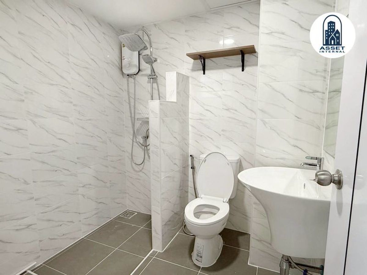 ขายคอนโดเชียงใหม่ : คอนโด SR Land ใกล้ Central Festival ตรงข้ามตลาดแม่กวง 31 ตร.ม. ชั้น 3 ตึก C 2 ต.สันนาเม็ง อ.สันทราย จ.เชียงใหม่