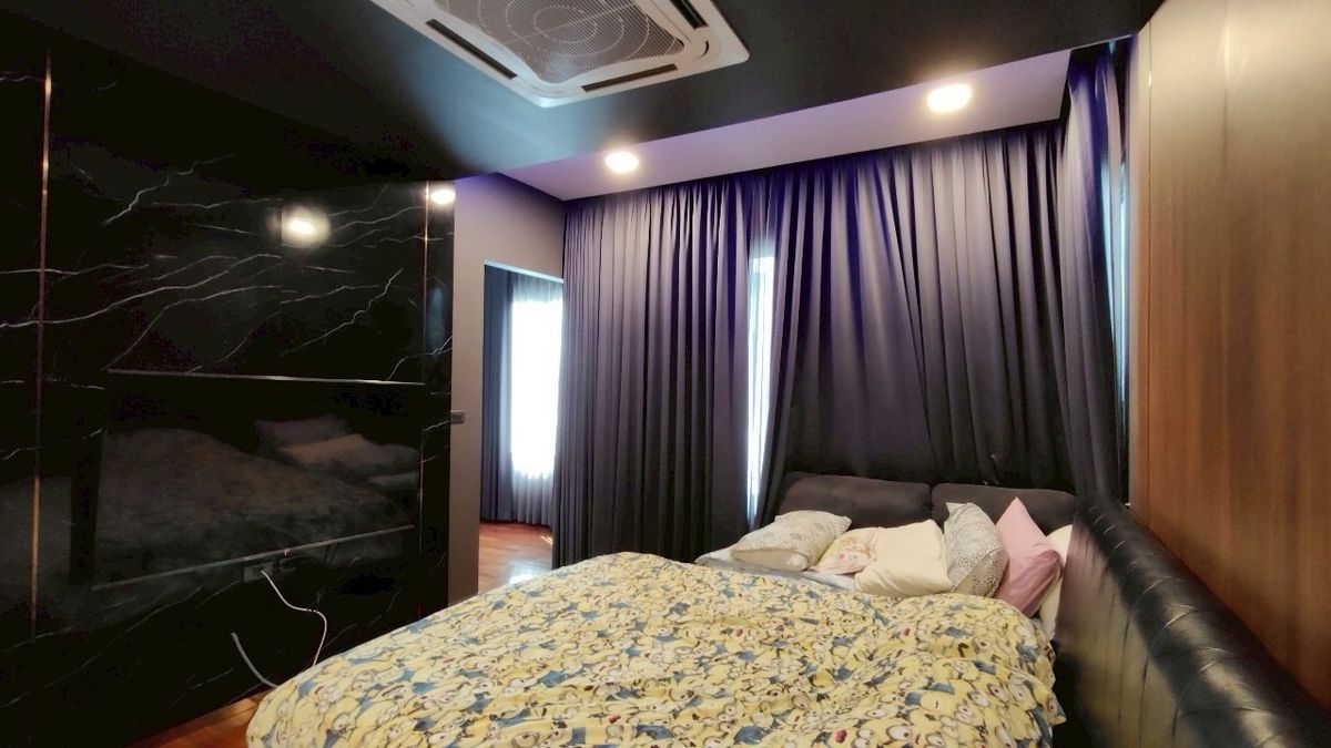 For RentHouseEakachai, Bang Bon : 🇬🇧 Luxury Home for Rent with Private Pool – The Pavilla Bangbon