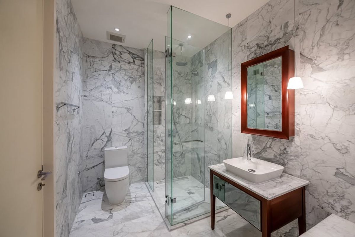 CondoSukhumvit, Asoke, Thonglor : ✨ The best of luxury! Condo KHUN by Yoo Sukhumvit 55 (Thonglor), beautiful room, rewarding with Thonglor view, whole line!  🥂