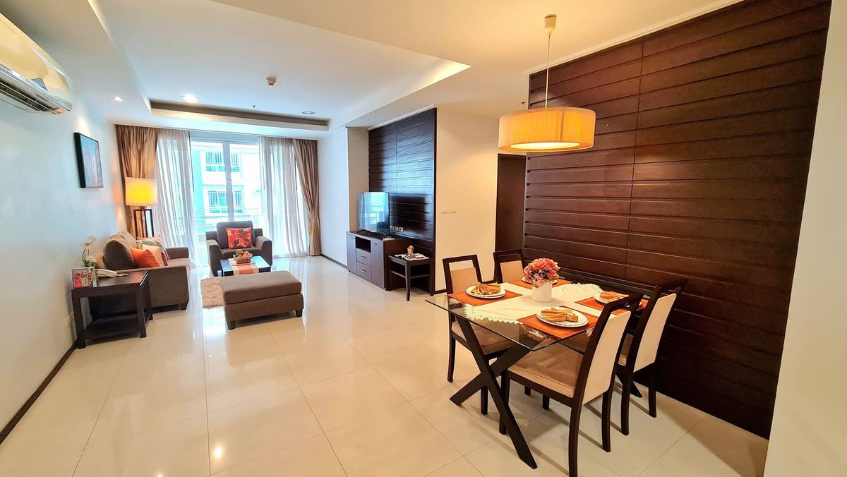 For RentCondoSukhumvit, Asoke, Thonglor : For rent Piyathip Place Sukhumvit39 Price 73,000 baht [JZr250615]