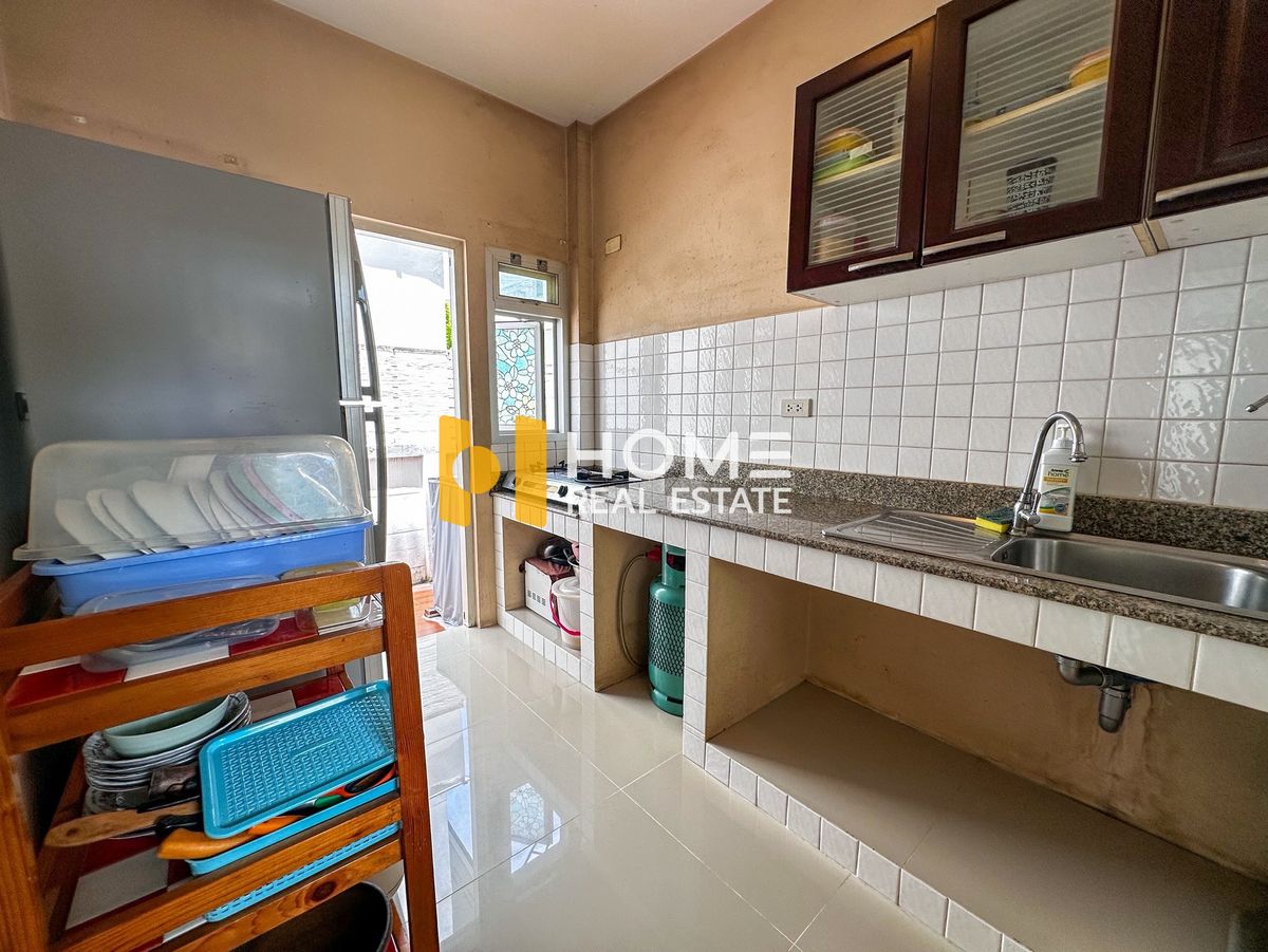 For SaleHousePhutthamonthon, Salaya : House near the park, only 8 houses in the alley 🔥 Life Bangkok Boulevard Pinklao - Phetkasem / 3 bedrooms (for sale), Life Bangkok Boulevard Pinklao - Phetkasem / 3 bedrooms (FOR SALE) BALL087