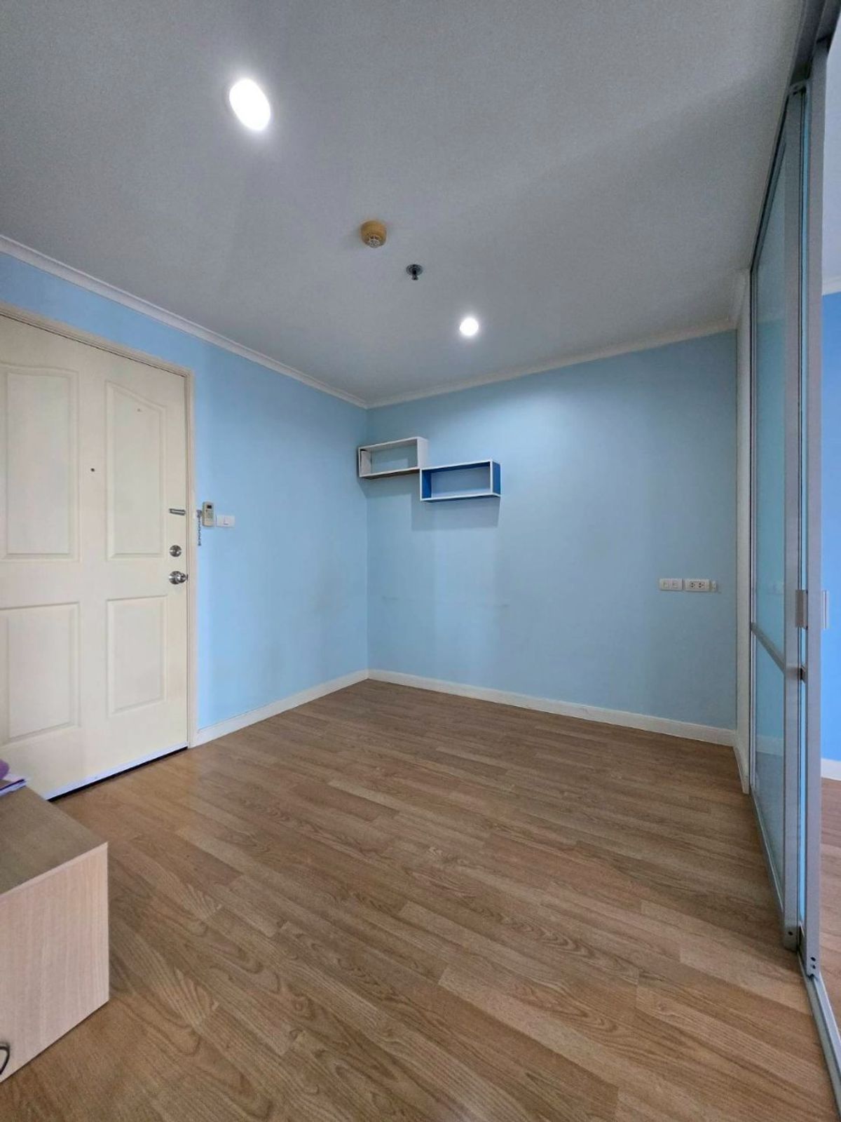 For SaleCondoChokchai 4, Ladprao 71, Ladprao 48, : S-LCC119 Condo for sale, Lumpini Ville, Lat Phrao Chokchai 4, 12th floor, Building A, Mueang 28.61 sqm. 1 bedroom, 1 water 1.89 million 064-959-8900