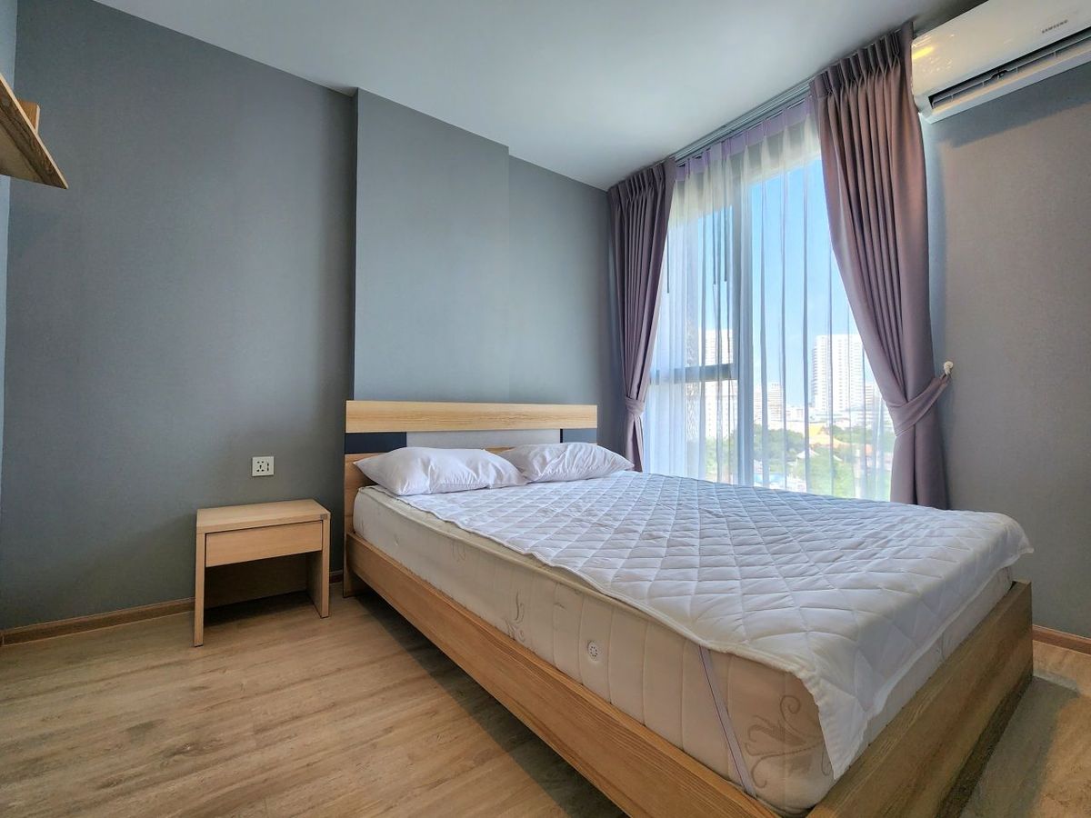 ให้เช่าคอนโดวงเวียนใหญ่ เจริญนคร : **สถานะตามภาพปก!! ว่างแล้ว ให้เช่า The Most อิสรภาพ** ชั้น 8 บนสุด พร้อมอยู่ ใกล้ศิริราช ท่าเรื่อวังหลัง ทิศดีมากๆ ไม่ร้อนครับ