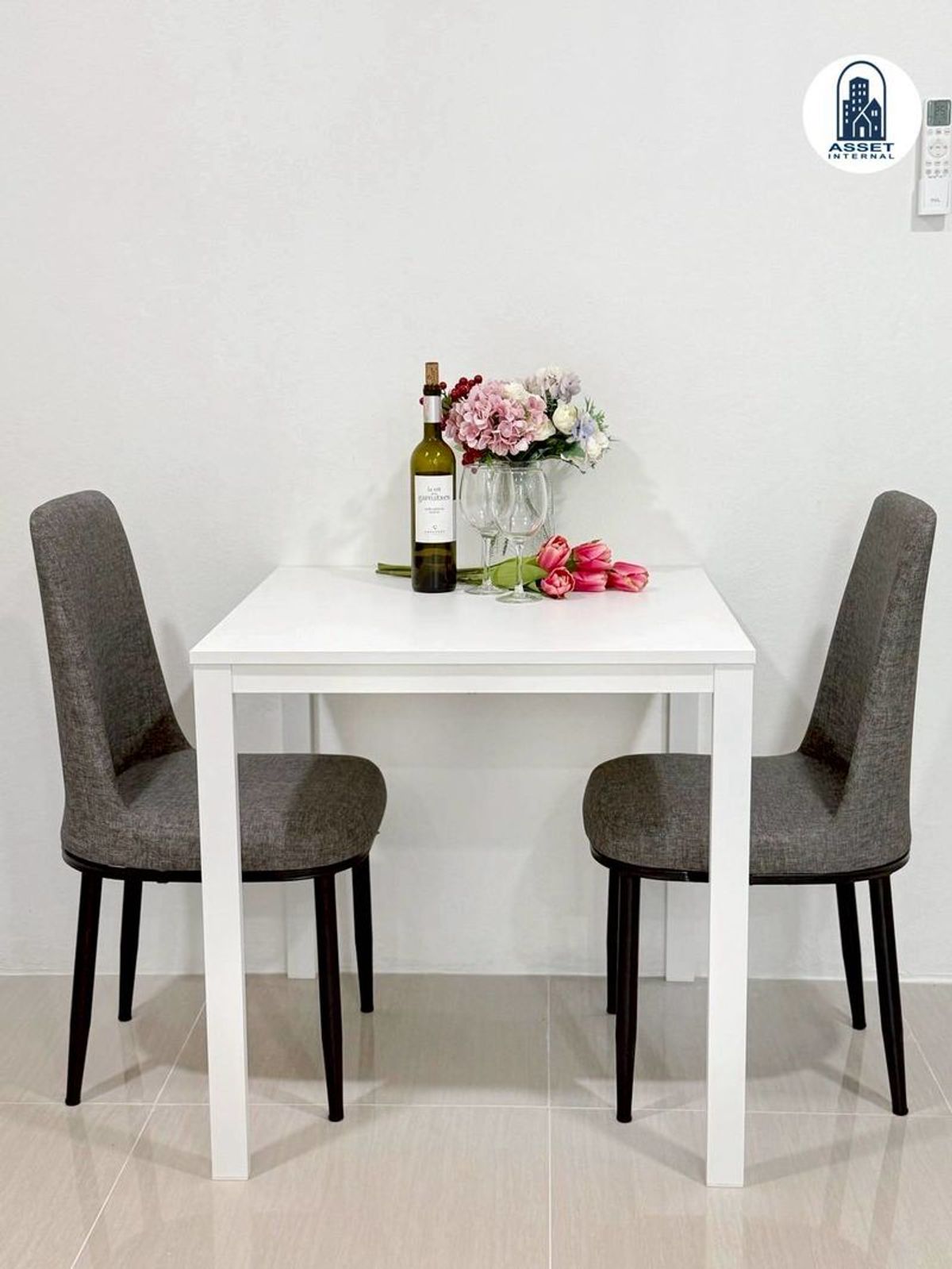 ขายคอนโดเชียงใหม่ : คอนโด SR Land ใกล้ Central Festival ตรงข้ามตลาดแม่กวง 31 ตร.ม. ชั้น 3 ตึก C 2 ต.สันนาเม็ง อ.สันทราย จ.เชียงใหม่