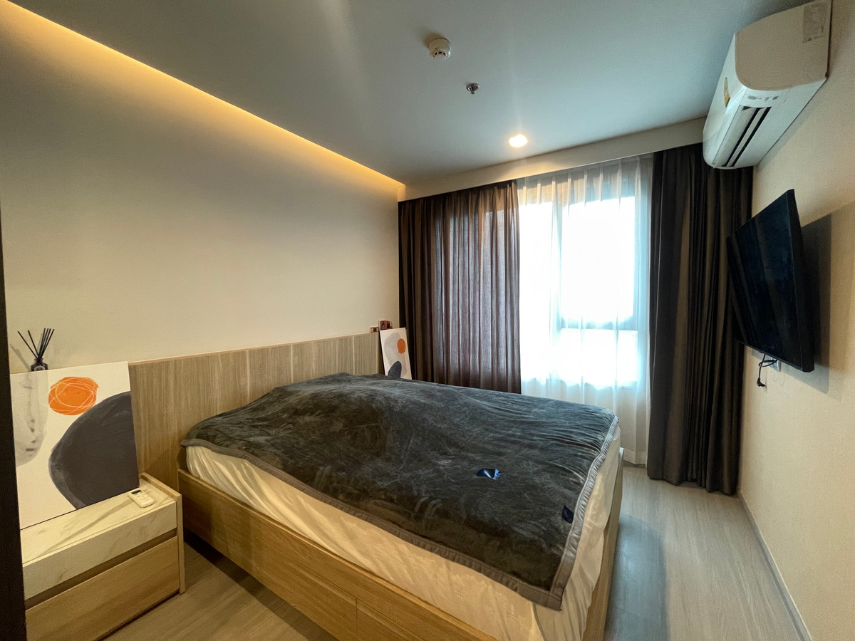 For SaleCondoLadprao, Central Ladprao : Urgent 🚨 Exclusive Room! ✨ LIFE LADPRAO Special 35 sq.m. The cheapest (hurry to contact 081-152-6154)