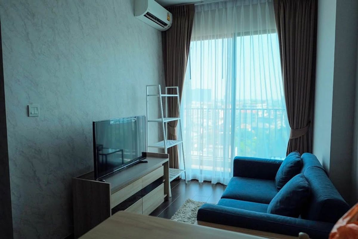 ขายคอนโดสุขุมวิท อโศก ทองหล่อ : C Ekkamai / 1 Bedroom (SALE WITH TENANT), ซี เอกมัย / 1 ห้องนอน (ขายพร้อมผู้เช่า) NUUN004