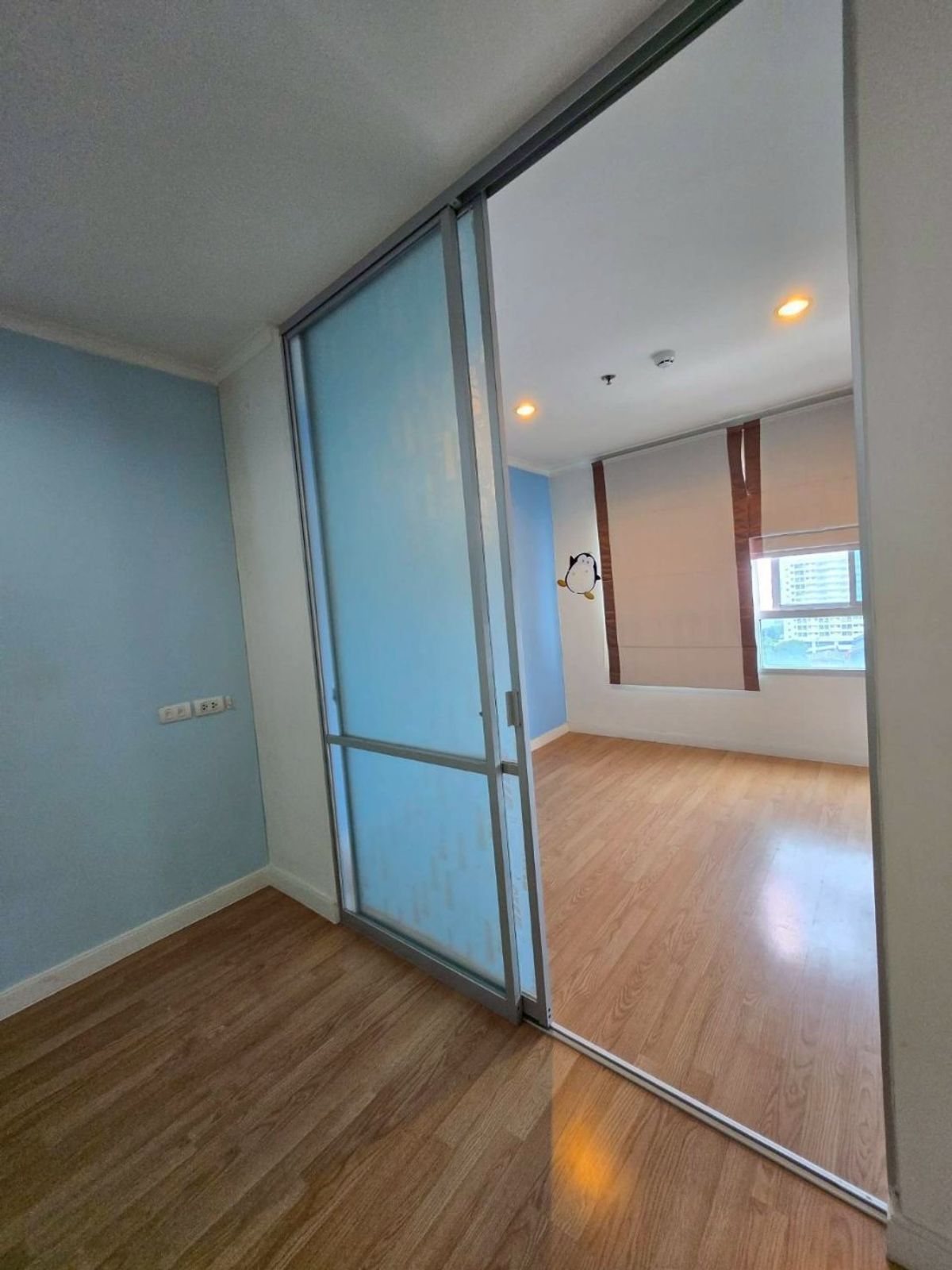 For SaleCondoChokchai 4, Ladprao 71, Ladprao 48, : S-LCC119 Condo for sale, Lumpini Ville, Lat Phrao Chokchai 4, 12th floor, Building A, Mueang 28.61 sqm. 1 bedroom, 1 water 1.89 million 064-959-8900