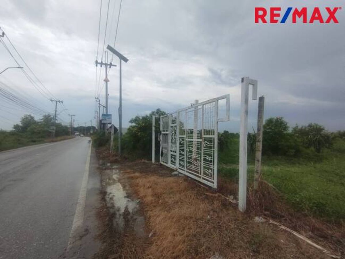 ขายที่ดินสมุทรปราการ สำโรง : ขายที่ดิน 30ไร่ ถนนเทพารักษ์ ซอยจงศิริ-ซ.อาเสี่ย ถมแล้วบางส่วน หน้ากว้างติดถนน60ม. ใกล้ ร.ร. สารสาสน์วิเทศสมุทรปราการเพียง 3.9 ก.ม.