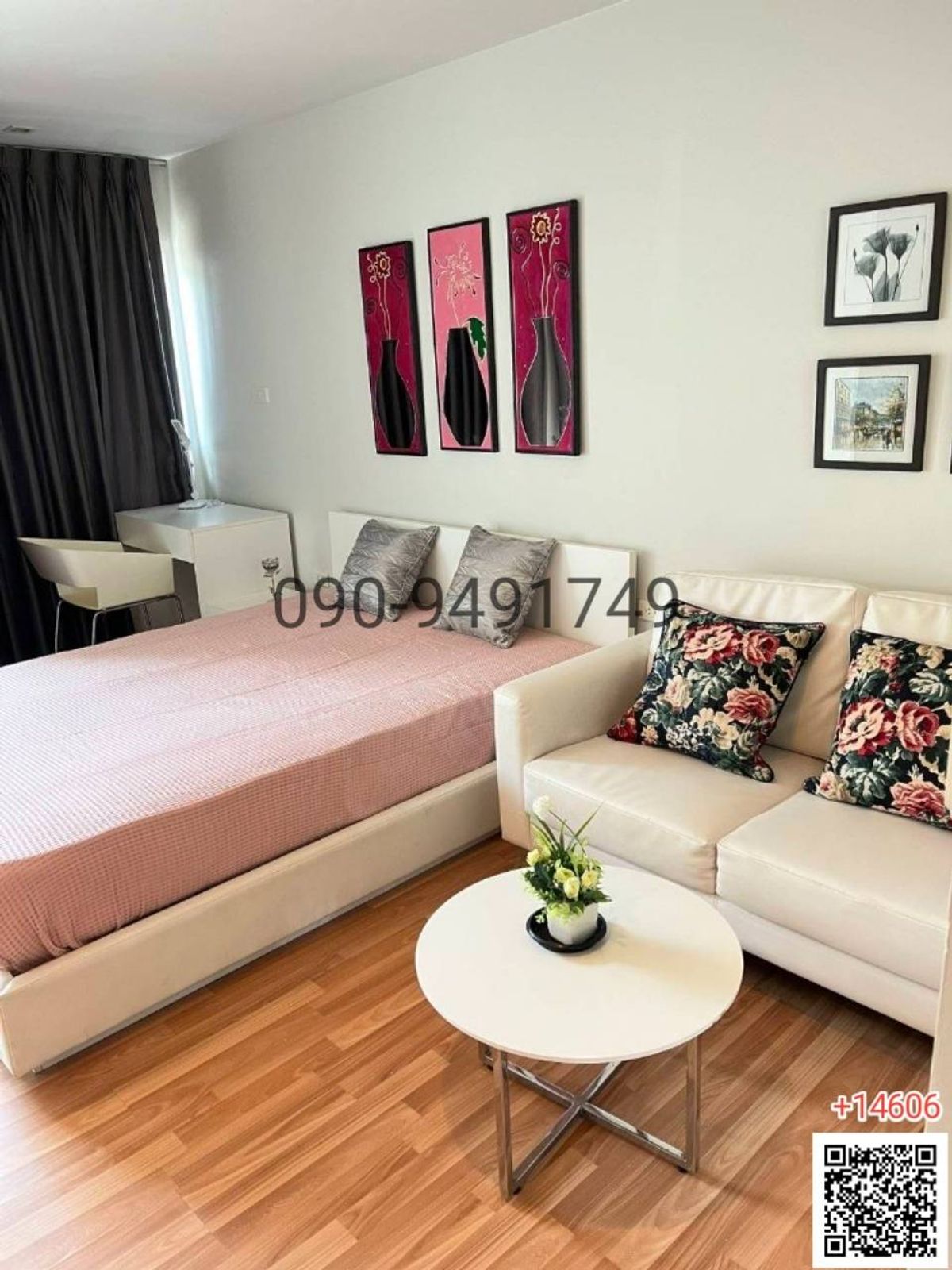 ให้เช่าคอนโดเลียบทางด่วนรามอินทรา : ขาย คอนโด We Condo Ekkamai-Raminthra  ใกล้ สถานีรถไฟฟ้าสายสีชมพู