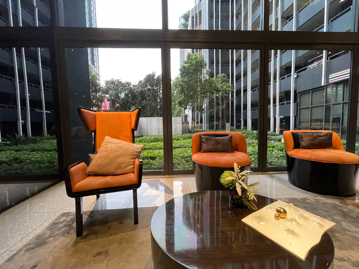 For SaleCondoLadprao, Central Ladprao : Urgent 🚨 Exclusive Room! ✨ LIFE LADPRAO Special 35 sq.m. The cheapest (hurry to contact 081-152-6154)