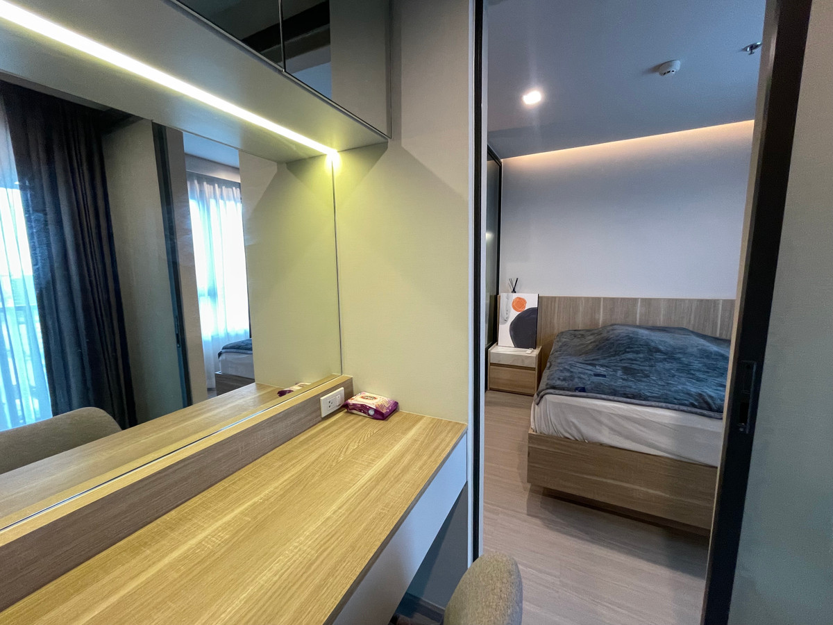 For SaleCondoLadprao, Central Ladprao : Urgent 🚨 Exclusive Room! ✨ LIFE LADPRAO Special 35 sq.m. The cheapest (hurry to contact 081-152-6154)