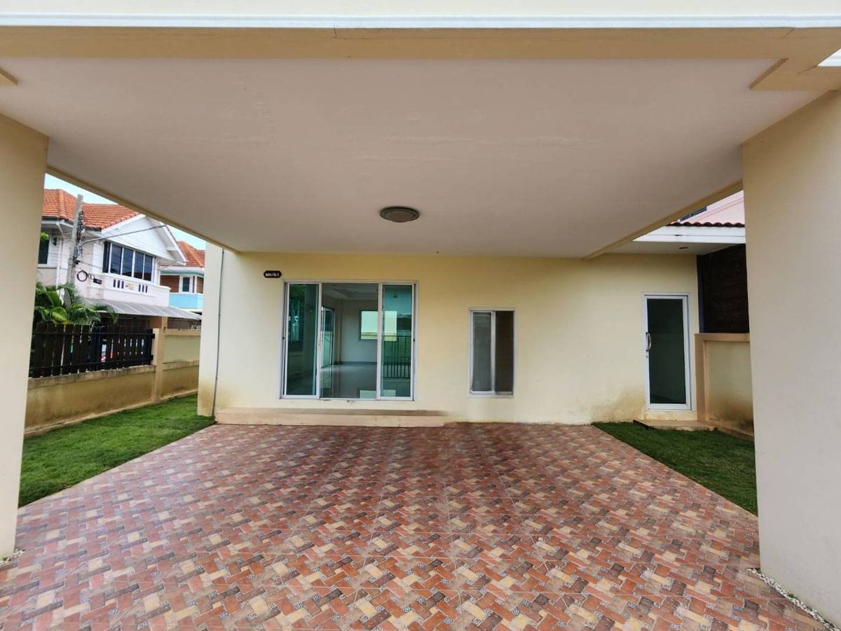 ขายบ้านพระราม 5 ราชพฤกษ์ บางกรวย : โอกาสเดียว! 🔥 ปรารถนา พาวิลเลี่ยน พระราม 5 / 3 ห้องนอน (ขาย), Prathana Pavilion Rama 5 / 3 Bedrooms (FOR SALE) BALL168