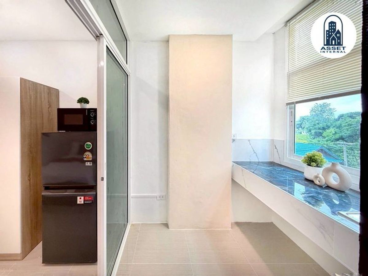 ขายคอนโดเชียงใหม่ : คอนโด SR Land ใกล้ Central Festival ตรงข้ามตลาดแม่กวง 31 ตร.ม. ชั้น 3 ตึก C 2 ต.สันนาเม็ง อ.สันทราย จ.เชียงใหม่