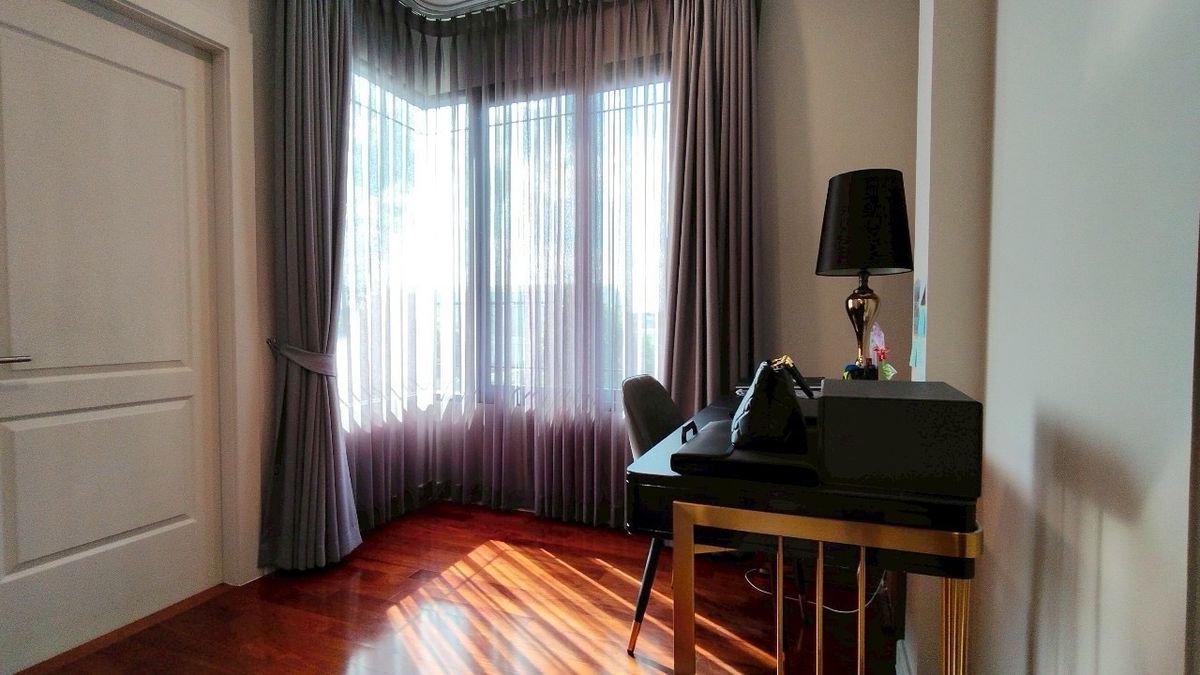 For RentHouseEakachai, Bang Bon : 🇬🇧 Luxury Home for Rent with Private Pool – The Pavilla Bangbon