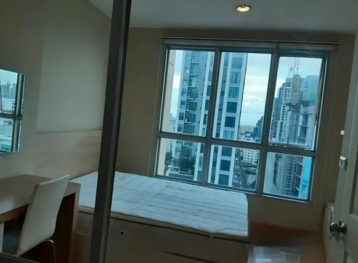 For RentCondoAri,Anusaowaree : OMG1704  < Available 20-Jun-25 >  Nice 1 Bedroom - Cheap Rent  [ Life @ Phahon - Ari ]