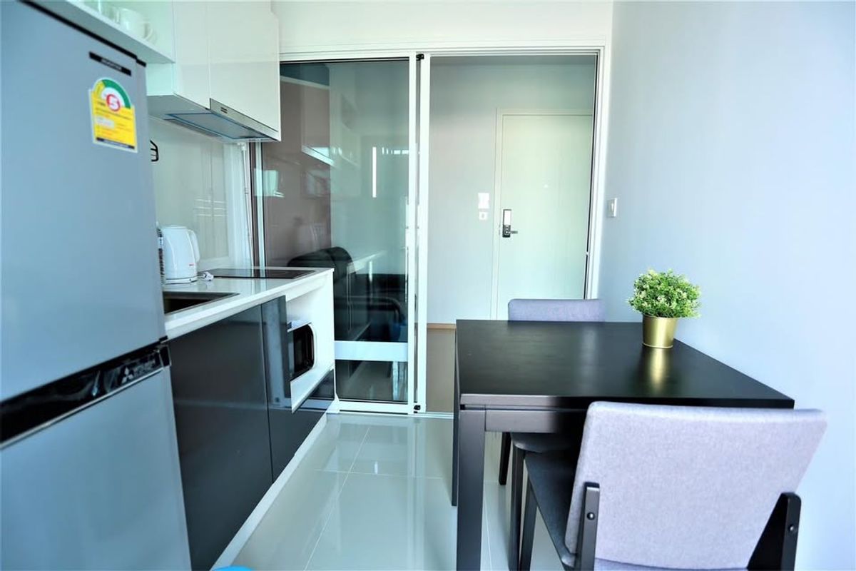 ขายคอนโดพระราม 9 เพชรบุรีตัดใหม่ RCA : The Tree Sukhumvit 71 - Ekamai / 1 Bedroom (FOR SALE), เดอะทรี สุขุมวิท 71- เอกมัย / 1 ห้องนอน (ขาย) TANG001