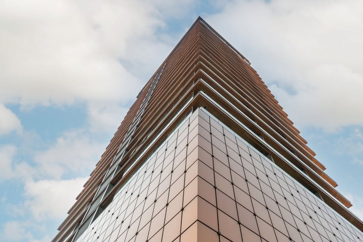 CondoSukhumvit, Asoke, Thonglor : ✨ The best of luxury! Condo KHUN by Yoo Sukhumvit 55 (Thonglor), beautiful room, rewarding with Thonglor view, whole line!  🥂