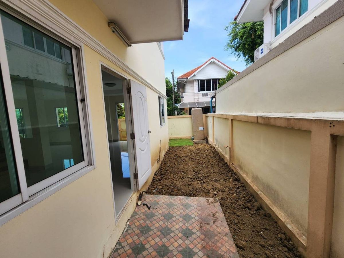 ขายบ้านพระราม 5 ราชพฤกษ์ บางกรวย : โอกาสเดียว! 🔥 ปรารถนา พาวิลเลี่ยน พระราม 5 / 3 ห้องนอน (ขาย), Prathana Pavilion Rama 5 / 3 Bedrooms (FOR SALE) BALL168