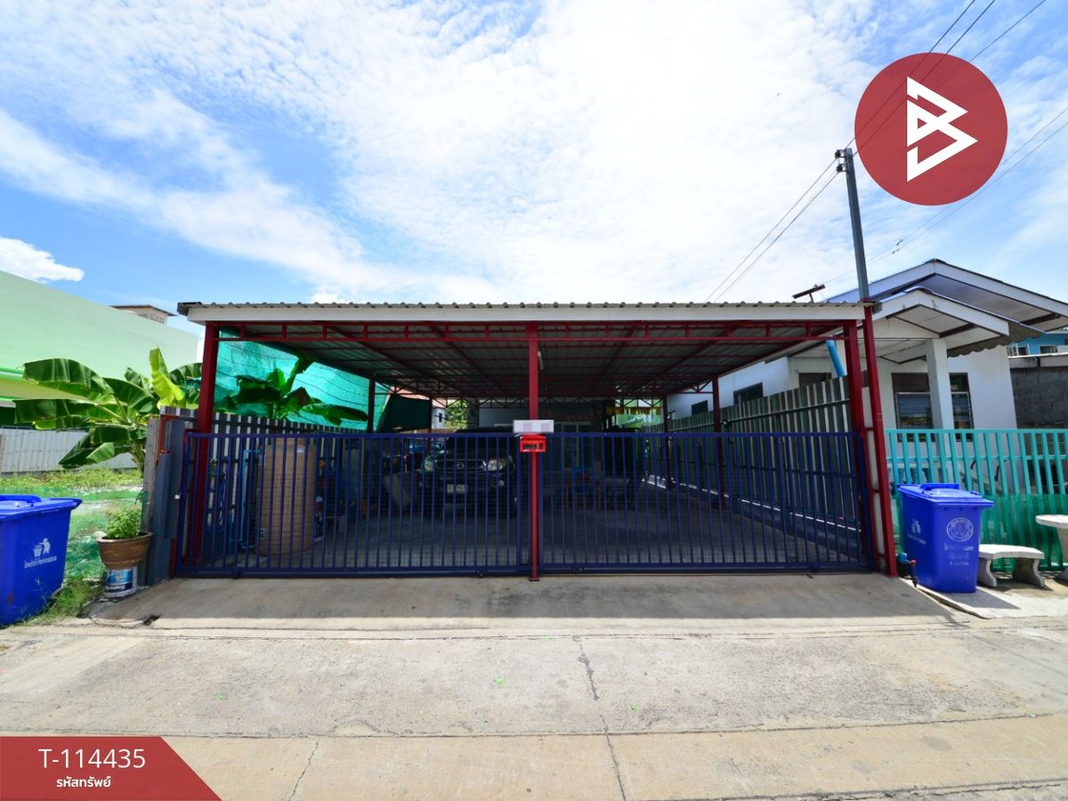 ขายบ้านสมุทรปราการ สำโรง : ขายบ้านเดี่ยว เนื้อที่ 77 ตร.วา เทพารักษ์ สมุทรปราการ