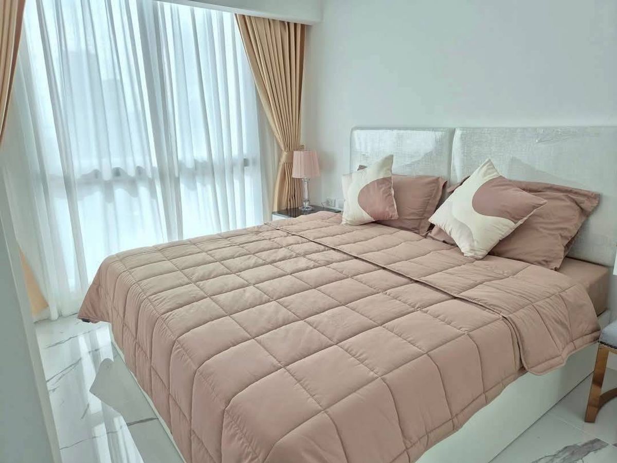 ให้เช่าคอนโดพัทยา บางแสน ชลบุรี สัตหีบ : เช่าคอนโดใหม่พัทยา THe EMPIRE TOWER JOMTIEN