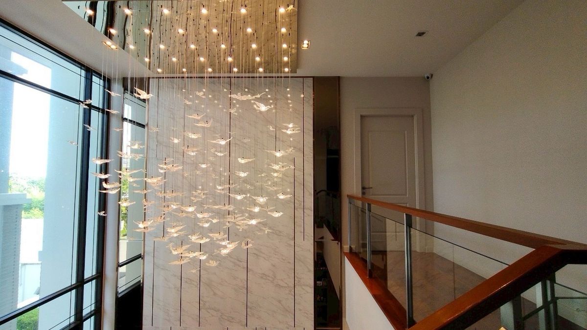 For RentHouseEakachai, Bang Bon : 🇬🇧 Luxury Home for Rent with Private Pool – The Pavilla Bangbon