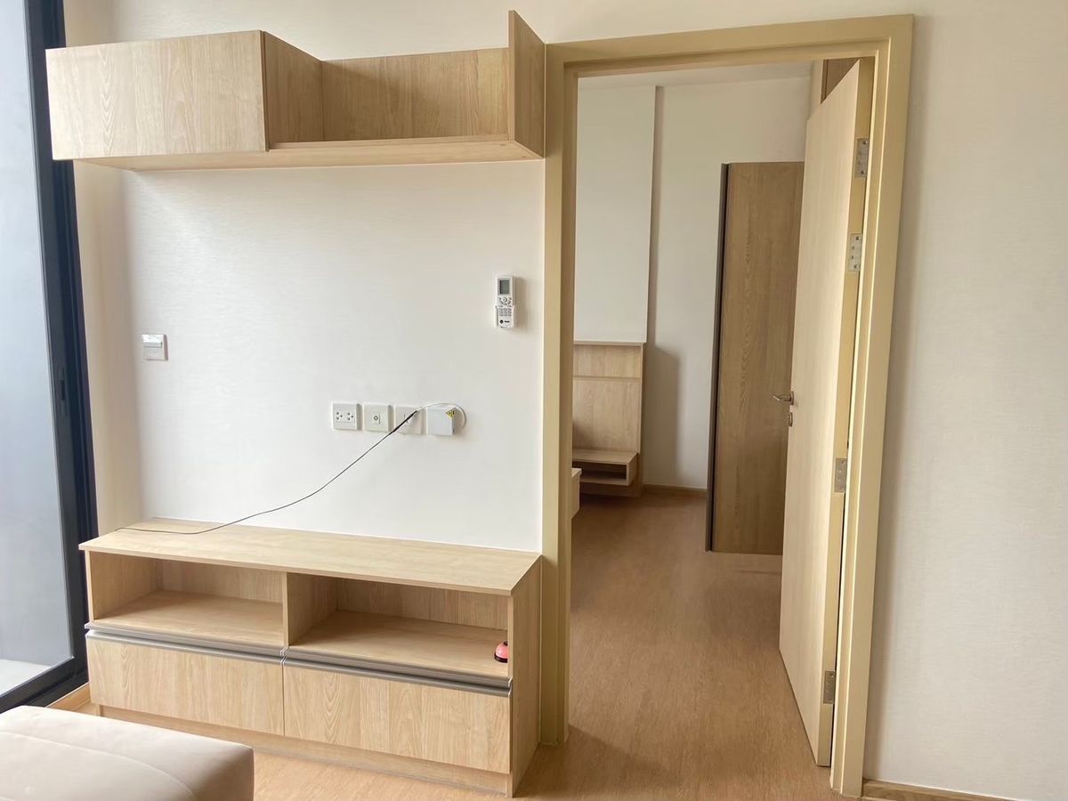 ขายคอนโดสุขุมวิท อโศก ทองหล่อ : Maru Ekkamai 2 / 1 Bedroom (SALE WITH TENANT), มารุ เอกมัย 2 / 1 ห้องนอน (ขายพร้อมผู้เช่า) NUUN013