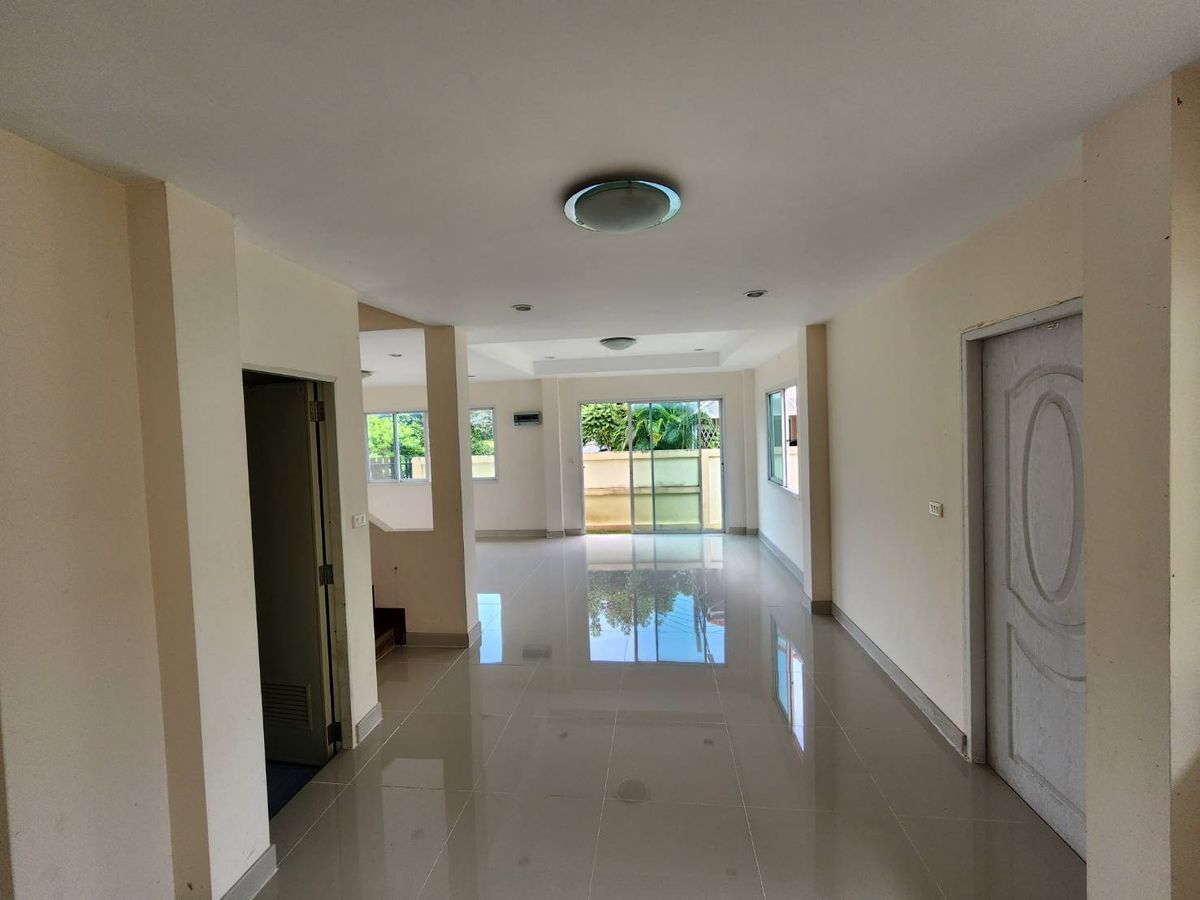 ขายบ้านพระราม 5 ราชพฤกษ์ บางกรวย : โอกาสเดียว! 🔥 ปรารถนา พาวิลเลี่ยน พระราม 5 / 3 ห้องนอน (ขาย), Prathana Pavilion Rama 5 / 3 Bedrooms (FOR SALE) BALL168