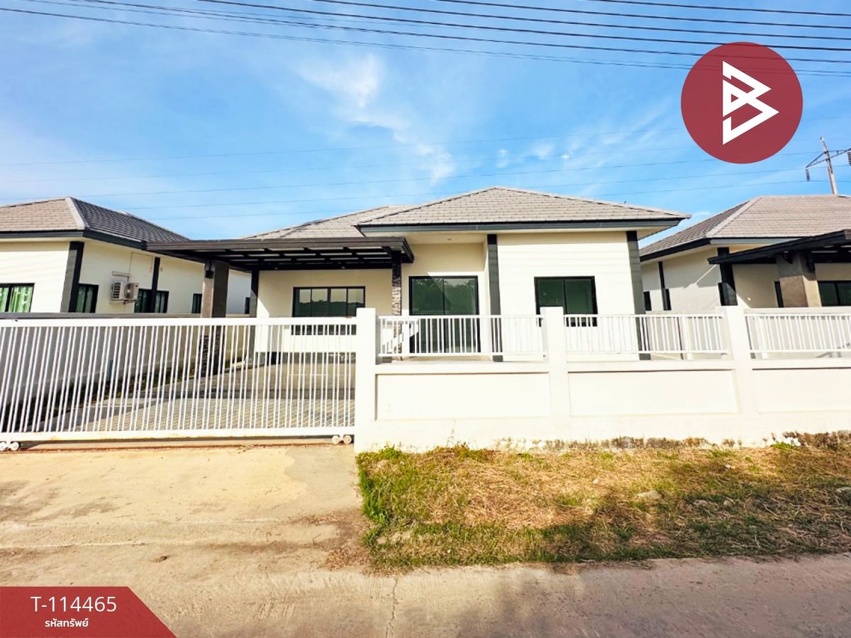ขายบ้านราชบุรี : ขายบ้านเดี่ยว หมู่บ้านเฮงเฮงวิลล์ 4 โคกหม้อ-ปากแรต ราชบุรี