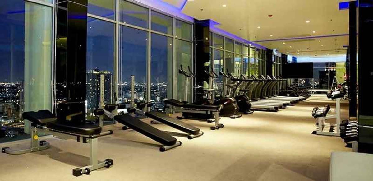 For SaleCondoOnnut, Udomsuk : Aspire Sukhumvit 48 /1 Bedroom (SALE W / Tenant), Aspai Sukhumvit 48 /1 Bedroom (Sale with Tang009